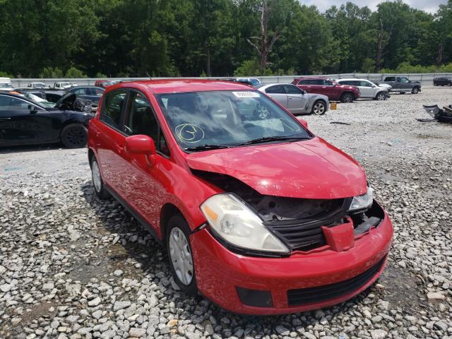 NISSAN VERSA S 2012 3n1bc1cp5ck811310