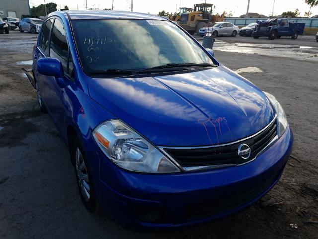 NISSAN VERSA S 2012 3n1bc1cp5ck811906