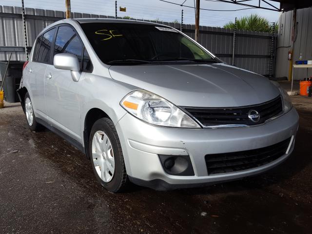 NISSAN VERSA S 2012 3n1bc1cp5ck812196