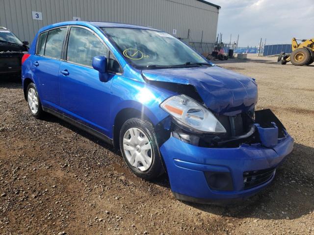 NISSAN VERSA S 2012 3n1bc1cp5ck812201