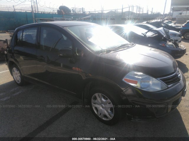 NISSAN VERSA 2012 3n1bc1cp5ck814210