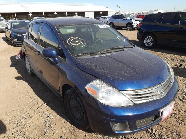 NISSAN VERSA S 2012 3n1bc1cp5ck814272