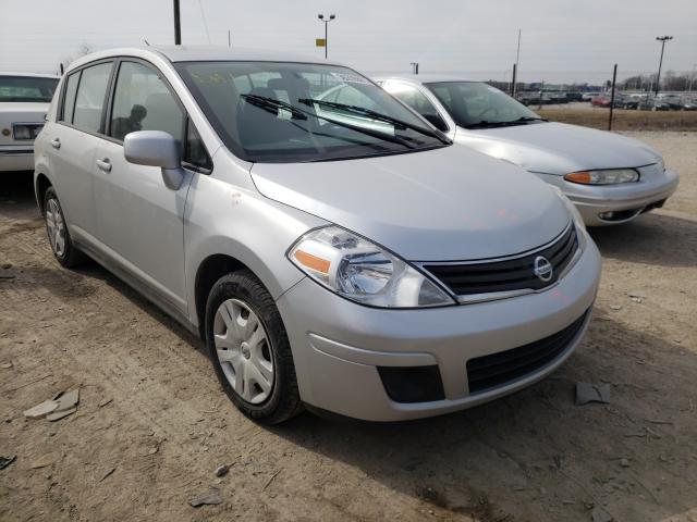 NISSAN VERSA S 2012 3n1bc1cp5ck814577