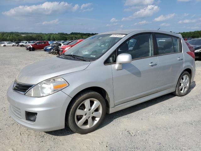 NISSAN VERSA S 2012 3n1bc1cp5ck814983