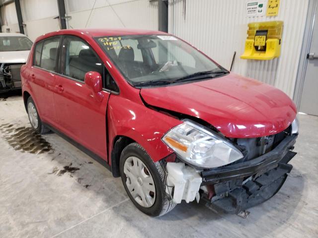 NISSAN VERSA S 2012 3n1bc1cp5ck816250