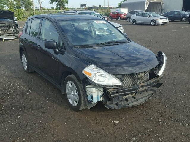 NISSAN VERSA S 2012 3n1bc1cp5cl360356