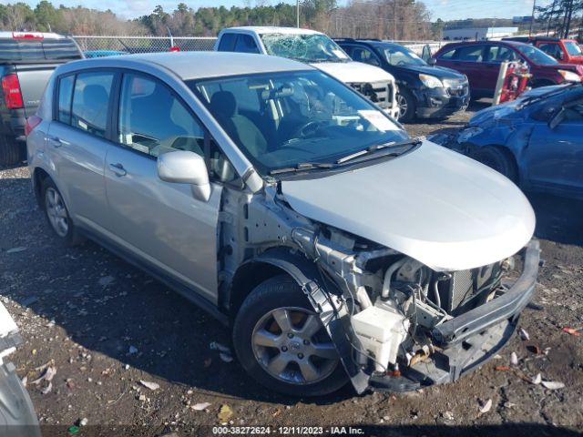 NISSAN VERSA 2012 3n1bc1cp5cl360437