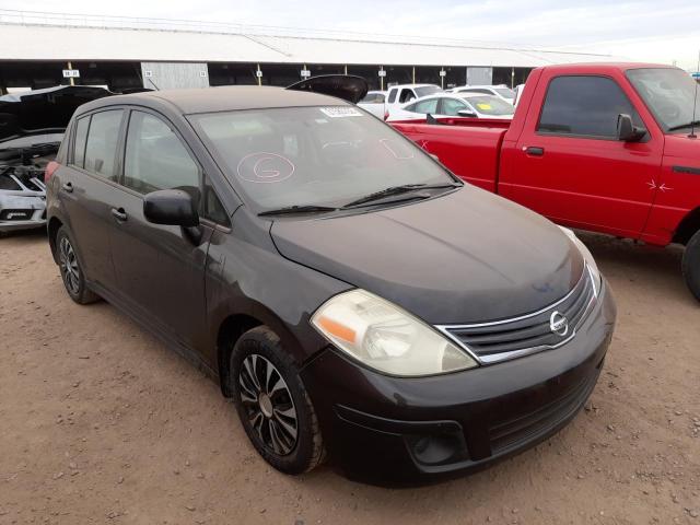 NISSAN VERSA S 2012 3n1bc1cp5cl360485