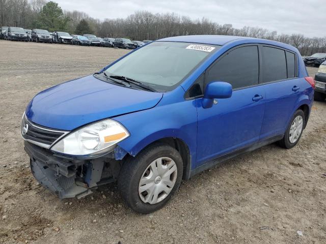 NISSAN VERSA S 2012 3n1bc1cp5cl360812