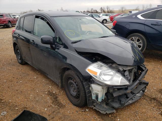 NISSAN VERSA S 2012 3n1bc1cp5cl361149