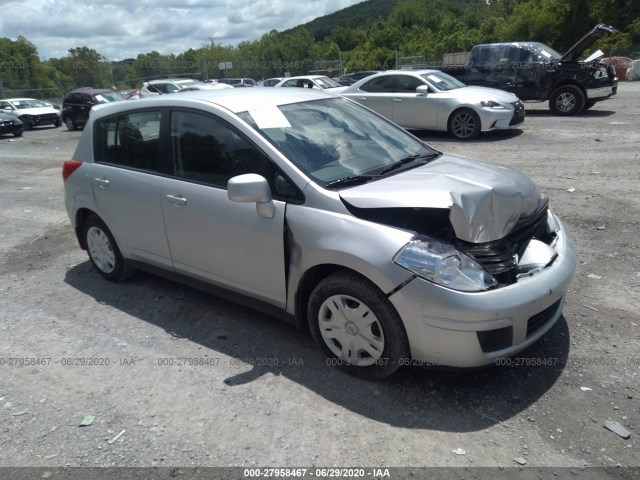 NISSAN VERSA 2012 3n1bc1cp5cl361264