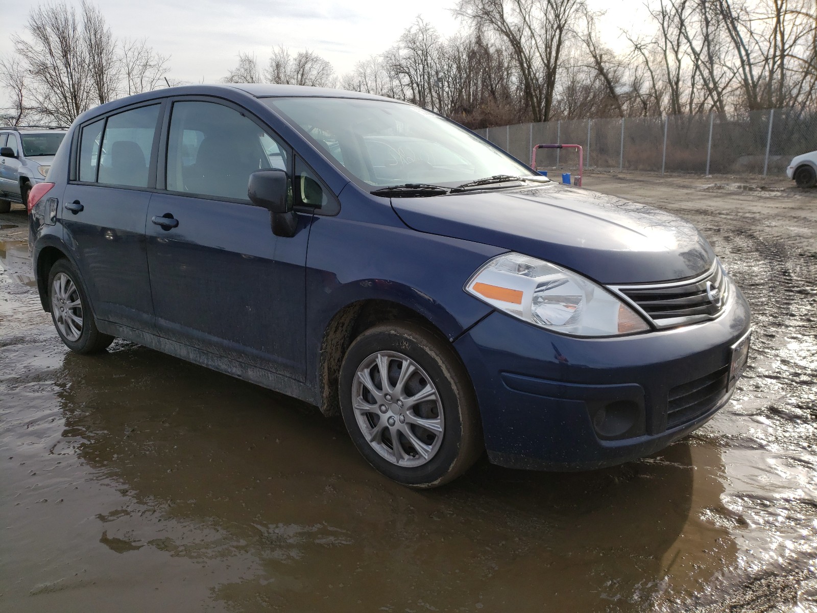 NISSAN VERSA S 2012 3n1bc1cp5cl362320