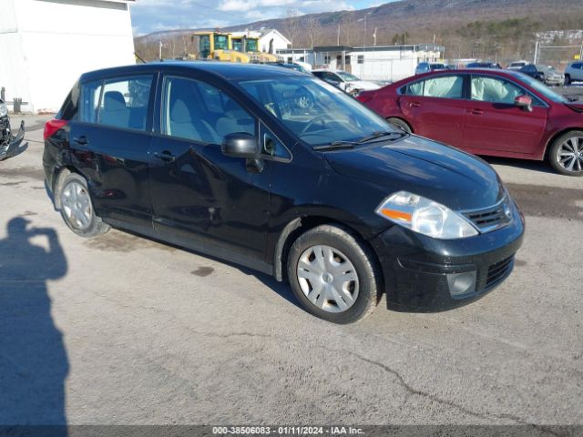 NISSAN VERSA 2012 3n1bc1cp5cl362382