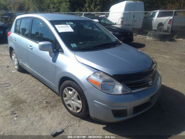 NISSAN VERSA 2012 3n1bc1cp5cl363600