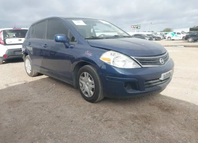 NISSAN VERSA 2012 3n1bc1cp5cl365623