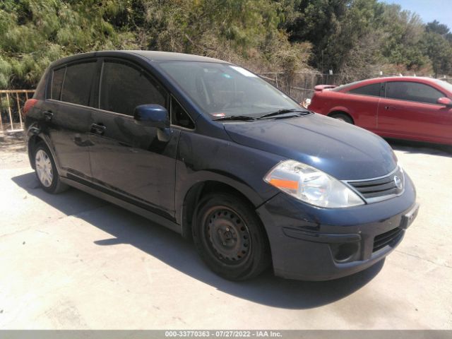 NISSAN VERSA 2012 3n1bc1cp5cl365735