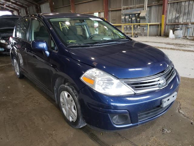 NISSAN VERSA 2012 3n1bc1cp5cl367372