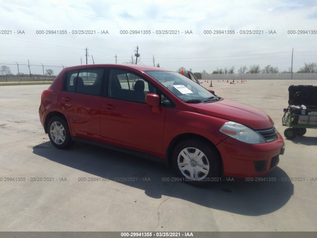 NISSAN VERSA 2012 3n1bc1cp5cl369395