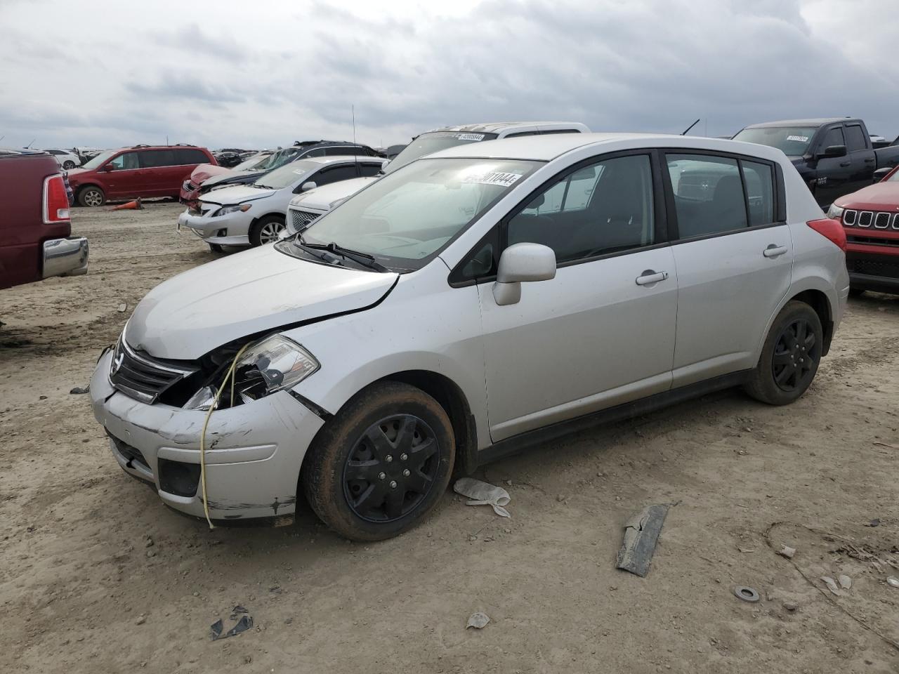 NISSAN VERSA 2012 3n1bc1cp5cl370014