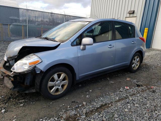 NISSAN VERSA S 2012 3n1bc1cp5cl370272