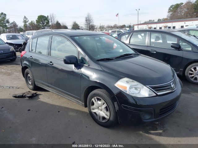 NISSAN VERSA 2012 3n1bc1cp5cl371468