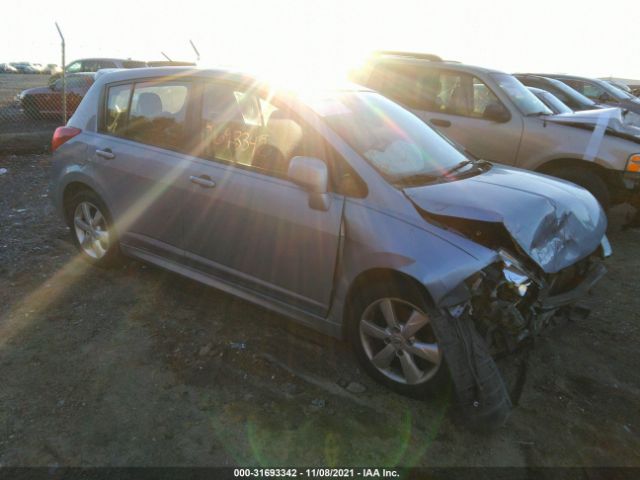 NISSAN VERSA 2012 3n1bc1cp5cl371857