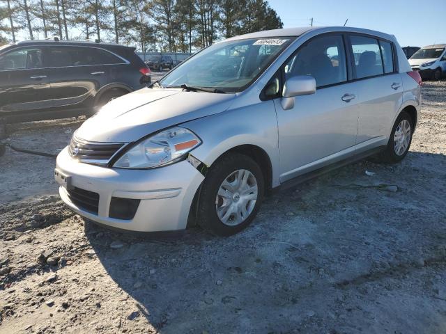 NISSAN VERSA 2012 3n1bc1cp5cl372314