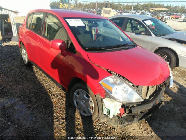 NISSAN VERSA 2012 3n1bc1cp5cl380011