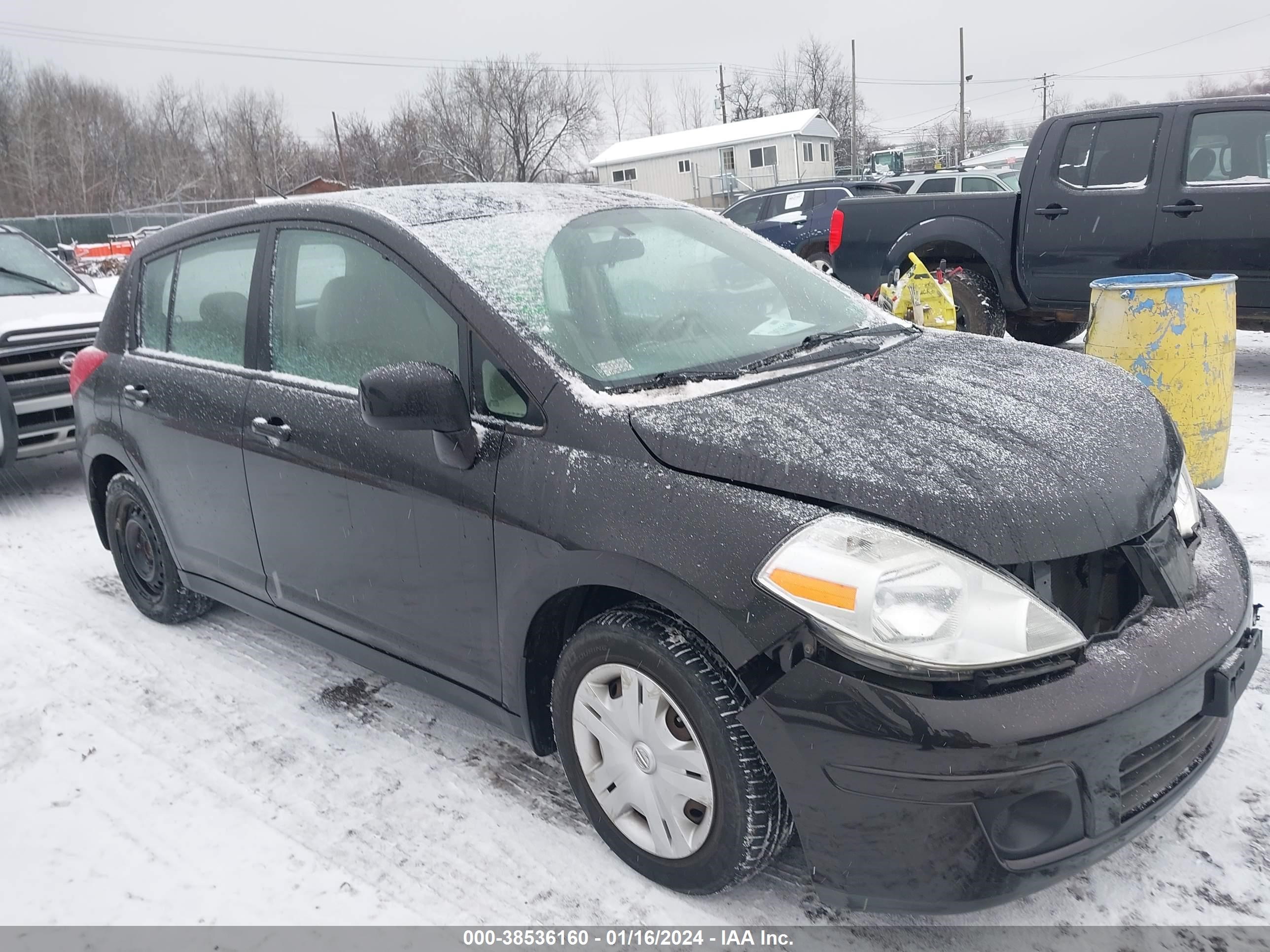 NISSAN VERSA 2010 3n1bc1cp6al354482