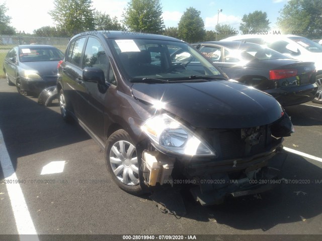 NISSAN VERSA 2010 3n1bc1cp6al358323