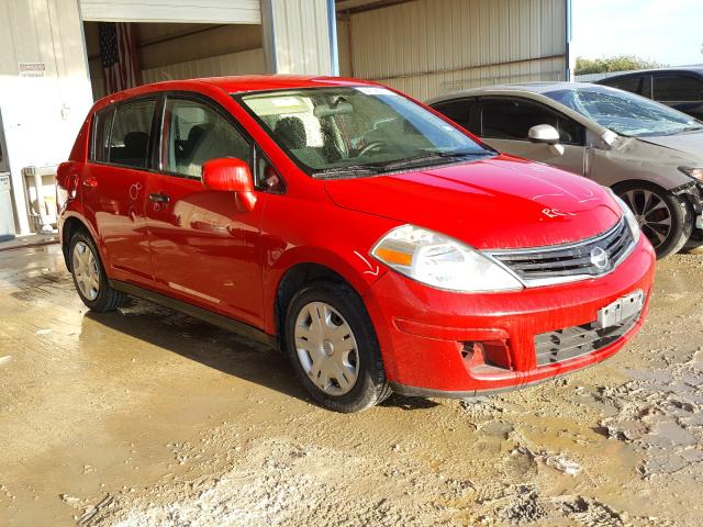 NISSAN VERSA S 2010 3n1bc1cp6al358399