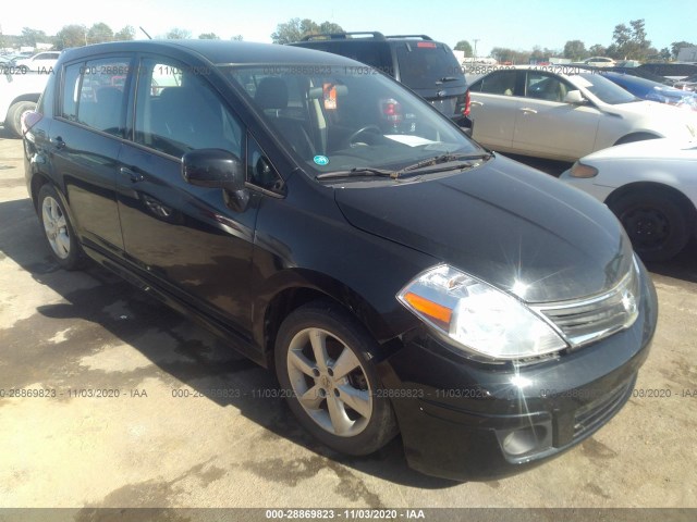 NISSAN VERSA 2010 3n1bc1cp6al361304