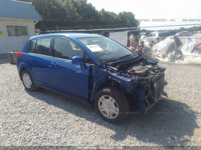 NISSAN VERSA 2010 3n1bc1cp6al361433