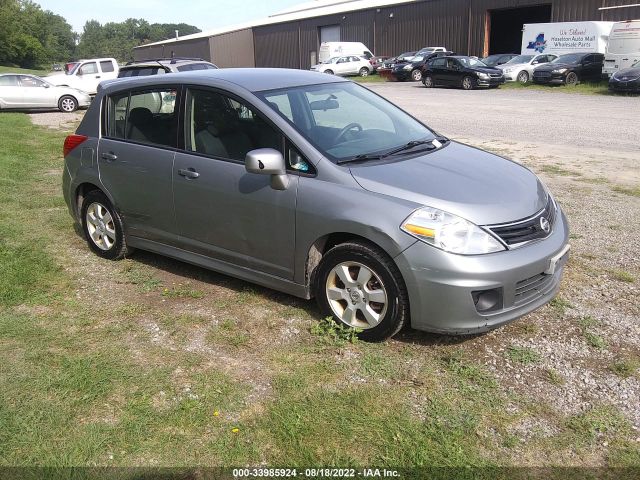 NISSAN VERSA 2010 3n1bc1cp6al363330