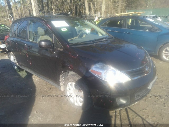 NISSAN VERSA 2010 3n1bc1cp6al364137