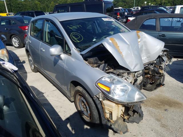 NISSAN VERSA S 2010 3n1bc1cp6al364588