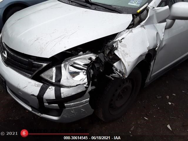 NISSAN VERSA 2010 3n1bc1cp6al365742