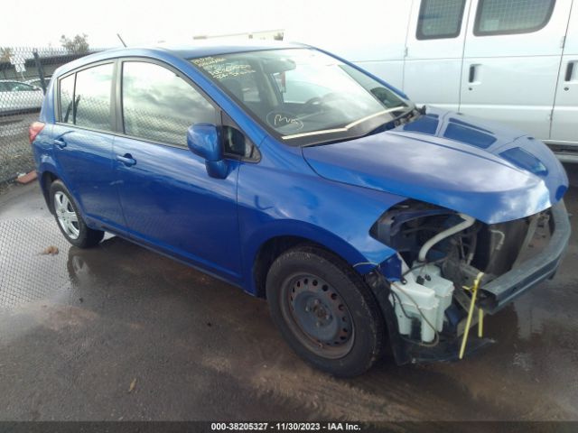 NISSAN VERSA 2010 3n1bc1cp6al367104