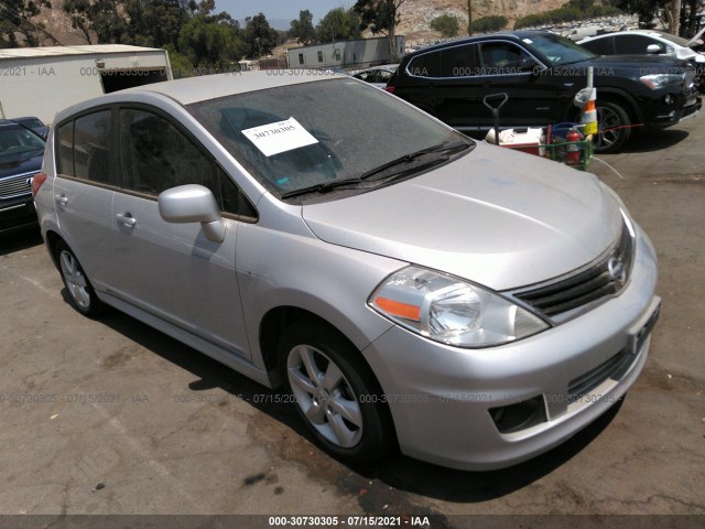 NISSAN VERSA 2010 3n1bc1cp6al367796