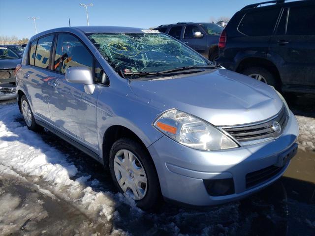 NISSAN VERSA S 2010 3n1bc1cp6al371122