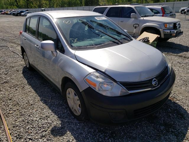 NISSAN VERSA S 2010 3n1bc1cp6al371542