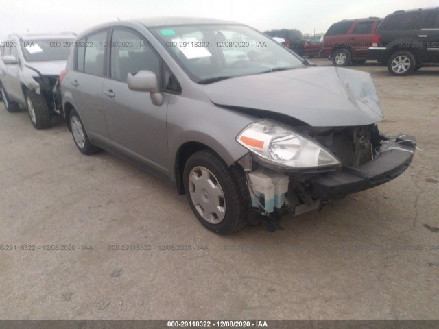 NISSAN VERSA 2010 3n1bc1cp6al371556