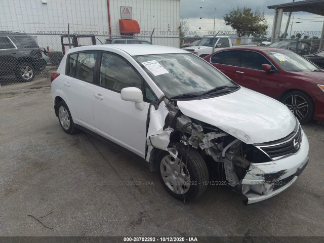 NISSAN VERSA 2010 3n1bc1cp6al372061