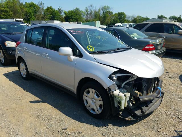 NISSAN VERSA S 2010 3n1bc1cp6al372951