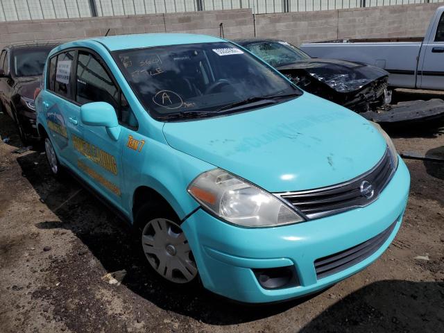 NISSAN VERSA S 2010 3n1bc1cp6al372979