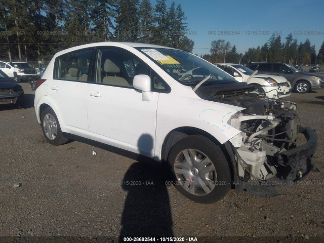 NISSAN VERSA 2010 3n1bc1cp6al375042