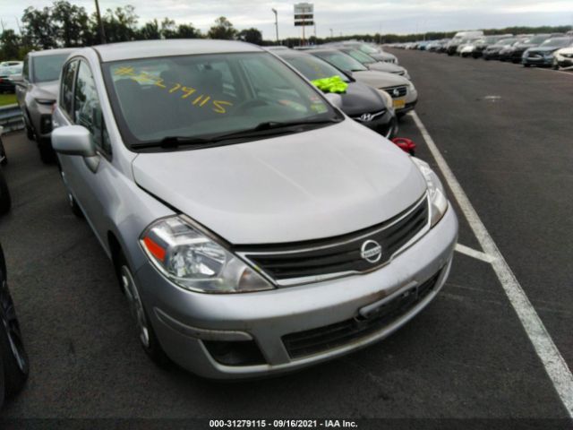 NISSAN VERSA 2010 3n1bc1cp6al376689