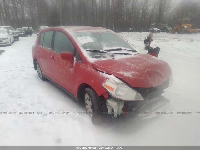 NISSAN VERSA 2010 3n1bc1cp6al377292