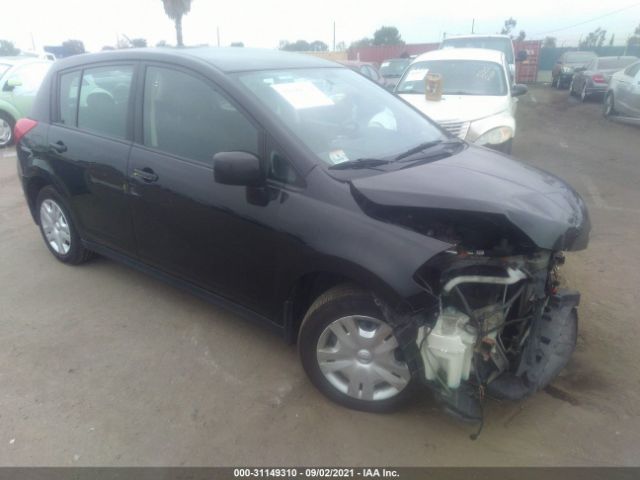 NISSAN VERSA 2010 3n1bc1cp6al380483