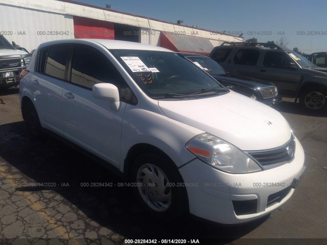 NISSAN VERSA 2010 3n1bc1cp6al389085